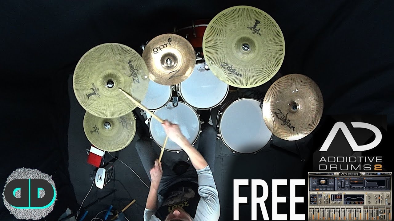 addictive drums vst free download